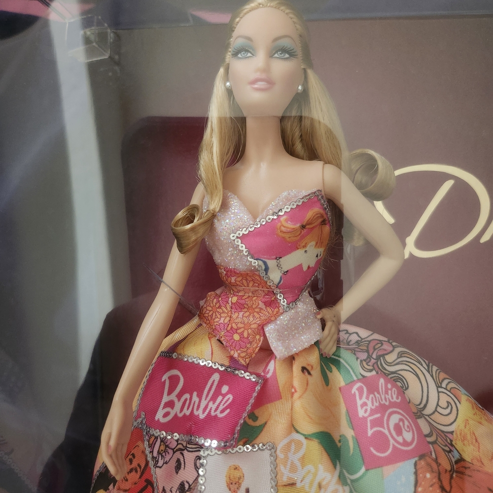 💫💎Generations Of Dreams Barbie By Mattel Pristine In Box NRFB Sealed💎💫 - Picture 9 of 11